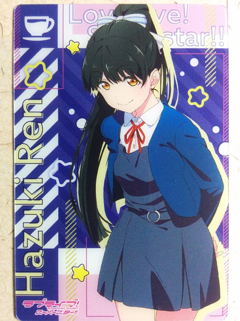 Collective Cards Love Live CC/2574556-10 PP Ren Hazuki Trading Card NM