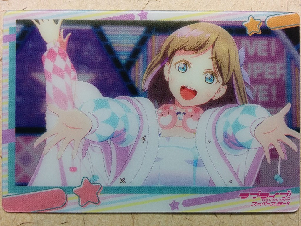 Collective Cards Love Live CC/2574556-17 PP Tang Keke Trading Card NM
