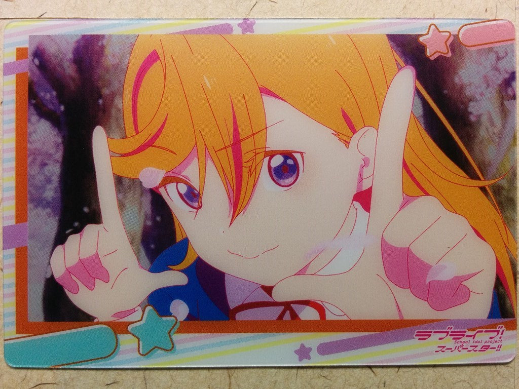 Collective Cards Love Live CC/2574556-11 PP Kanon Shibuya Trading Card NM