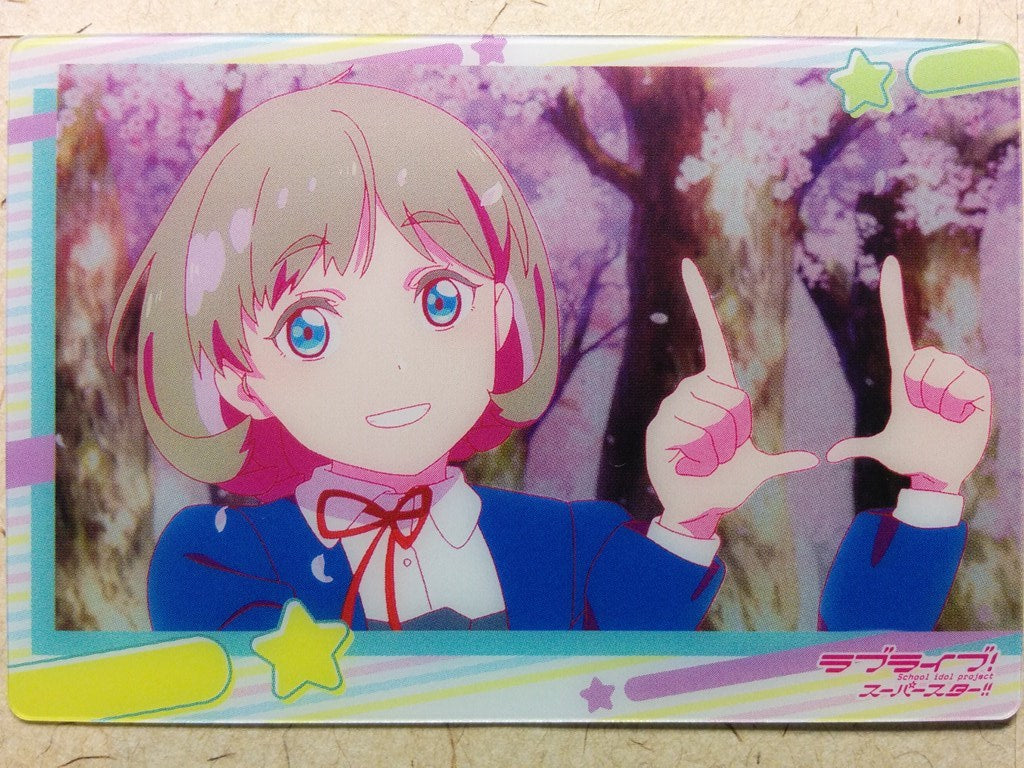 Collective Cards Love Live CC/2574556-12 PP Tang Keke Trading Card NM