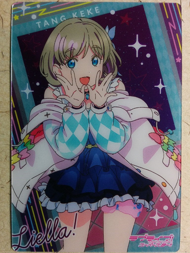 Collective Cards Love Live CC/2574556-02 PP Tang Keke Trading Card NM