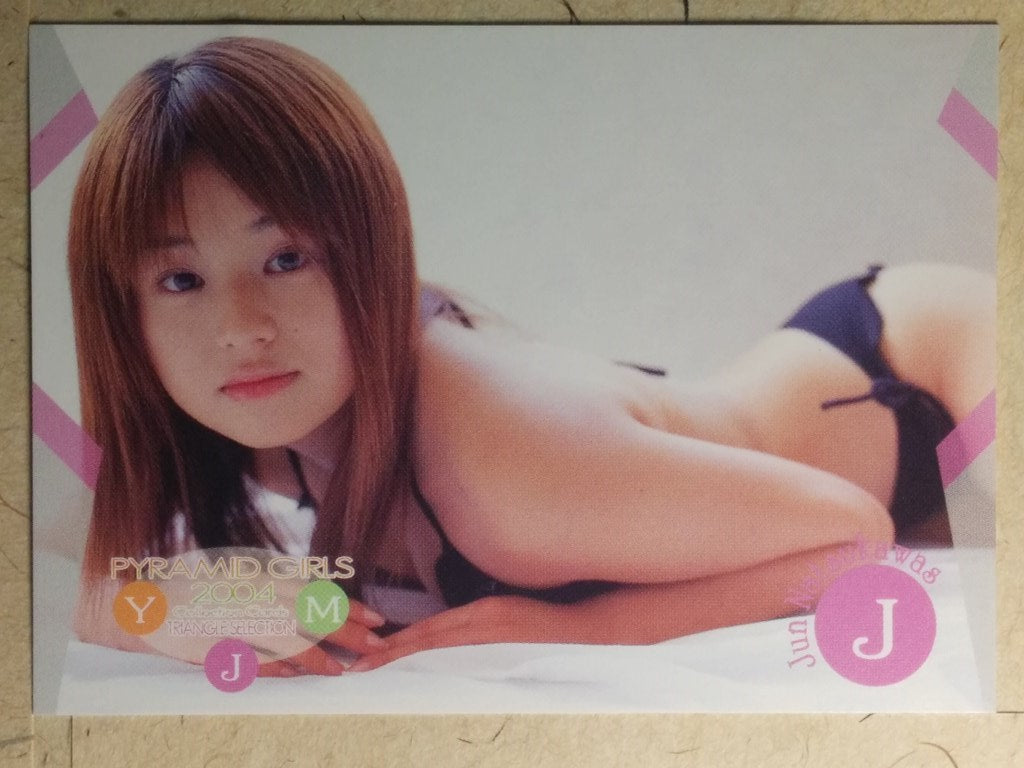 Japanese Idol Collective Cards EPO/JN-79 N Jyun Natsukawa Trading Card NM