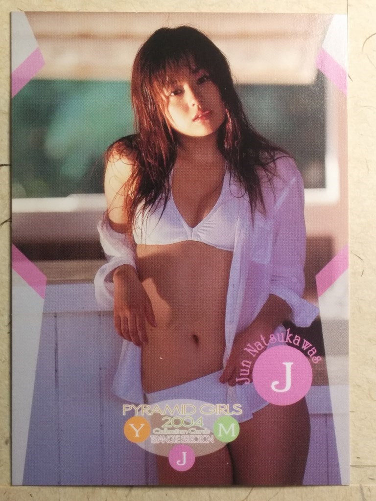 Japanese Idol Collective Cards EPO/JN-69 N Jyun Natsukawa Trading Card NM