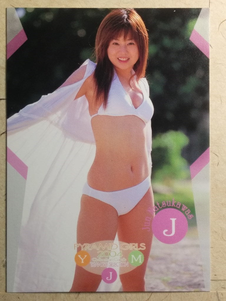 Japanese Idol Collective Cards EPO/JN-68 N Jyun Natsukawa Trading Card NM