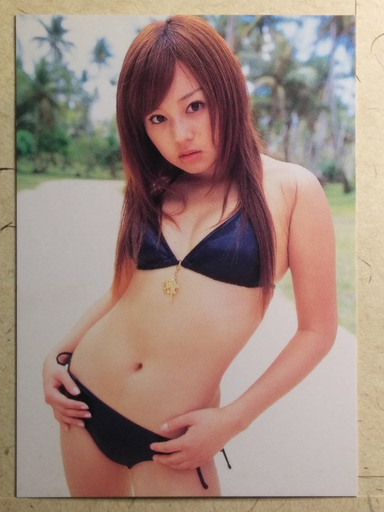 Japanese Idol Collective Cards CCA/JN-21 N Jyun Natsukawa Trading Card NM