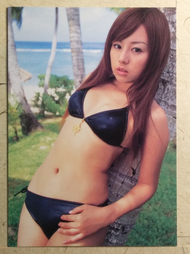 Japanese Idol Collective Cards CCA/JN-20 N Jyun Natsukawa Trading Card NM