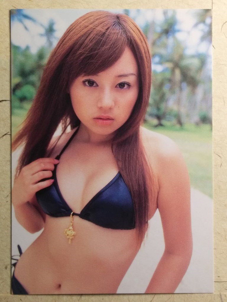 Japanese Idol Collective Cards CCA/JN-19 N Jyun Natsukawa Trading Card NM