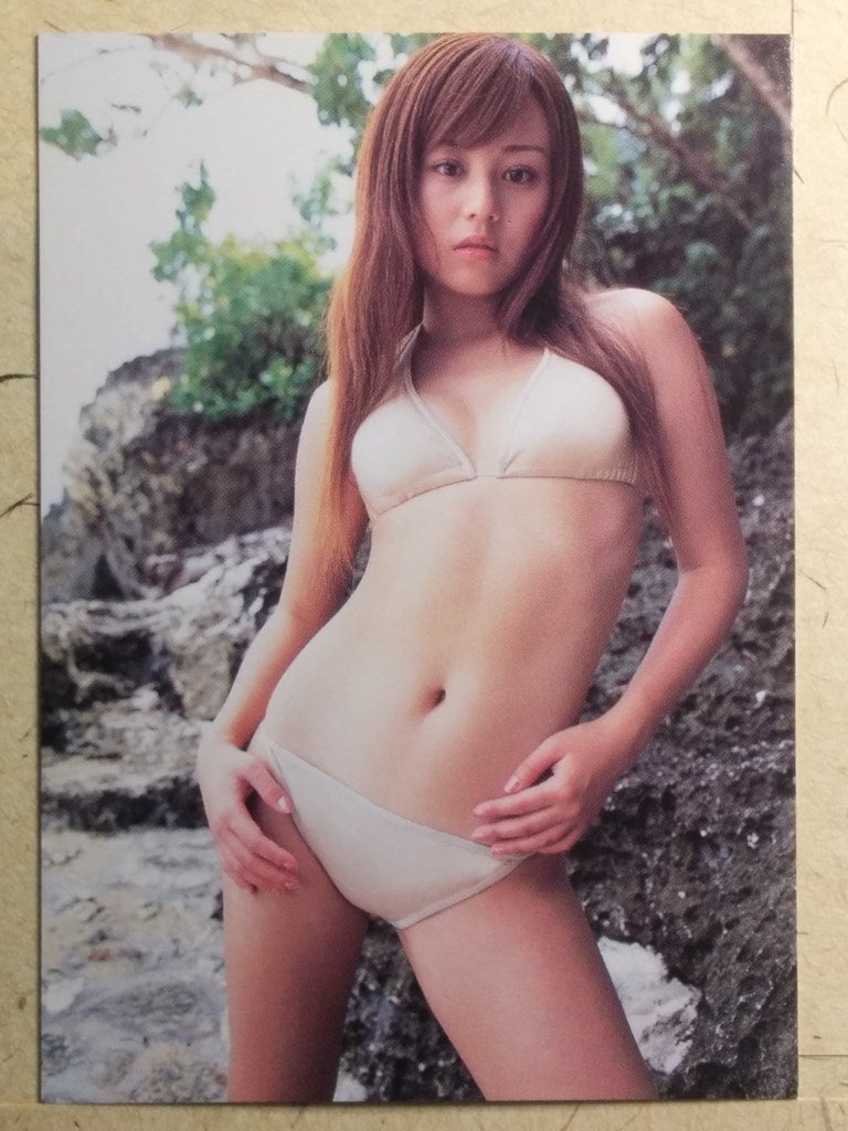 Japanese Idol Collective Cards CCA/JN-24 N Jyun Natsukawa Trading Card NM