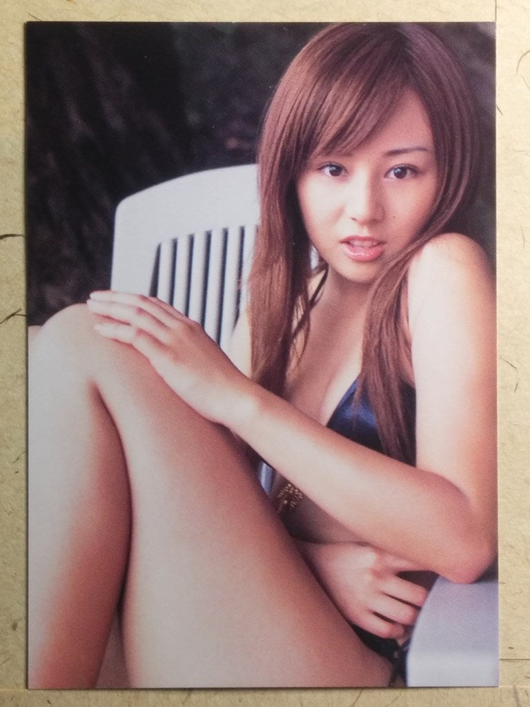 Japanese Idol Collective Cards CCA/JN-25 N Jyun Natsukawa Trading Card NM