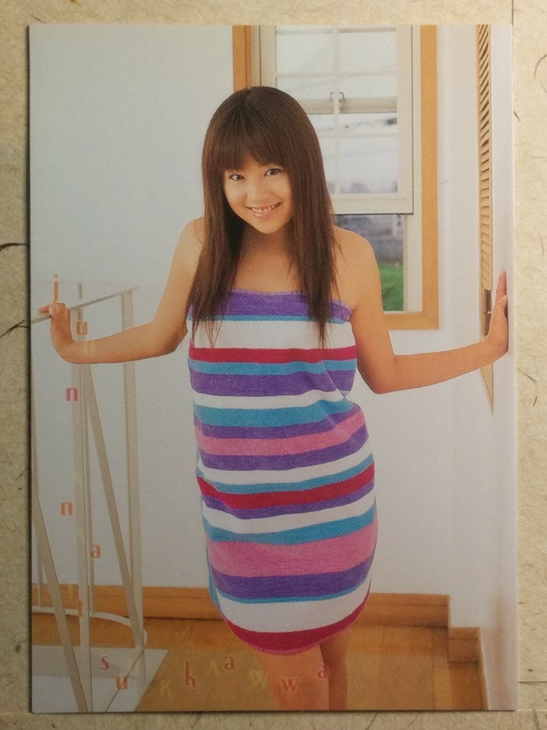 Japanese Idol Collective Cards SAK/2003/JN-56 N Jyun Natsukawa Trading Card NM