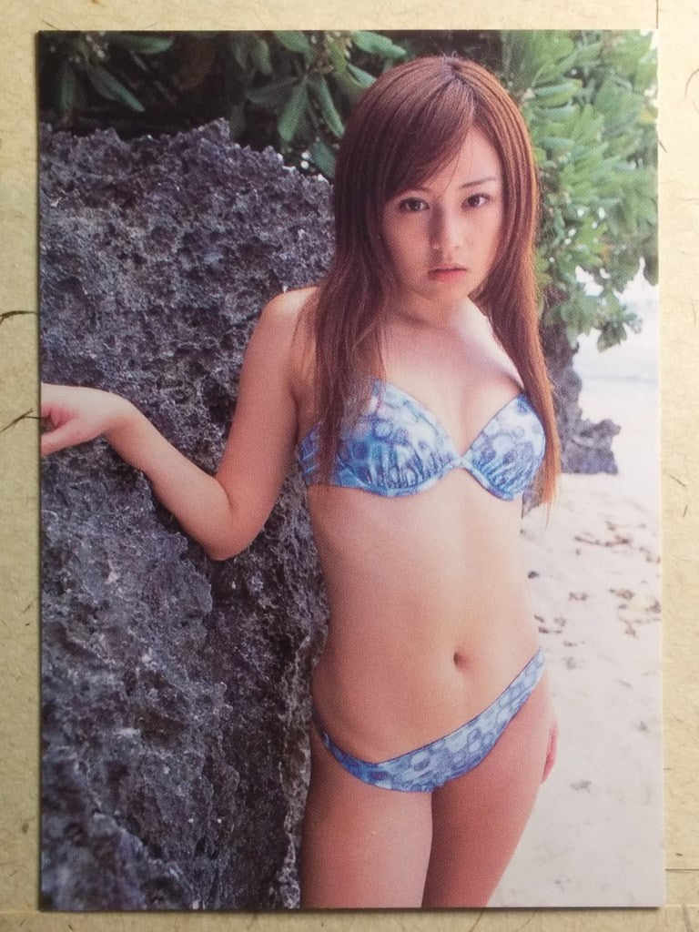 Japanese Idol Collective Cards CCA/JN-57 N Jyun Natsukawa Trading Card NM