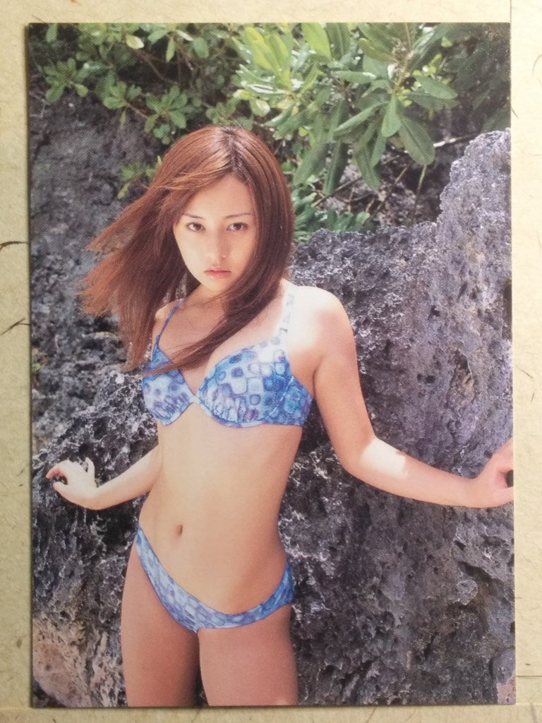 Japanese Idol Collective Cards CCA/JN-55 N Jyun Natsukawa Trading Card NM
