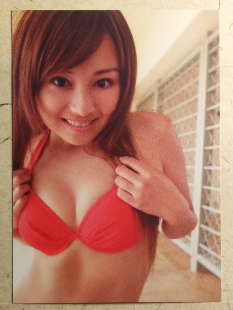 Japanese Idol Collective Cards CCA/JN-59 N Jyun Natsukawa Trading Card NM