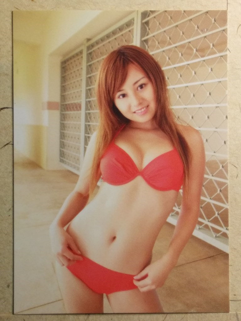 Japanese Idol Collective Cards CCA/JN-58 N Jyun Natsukawa Trading Card NM