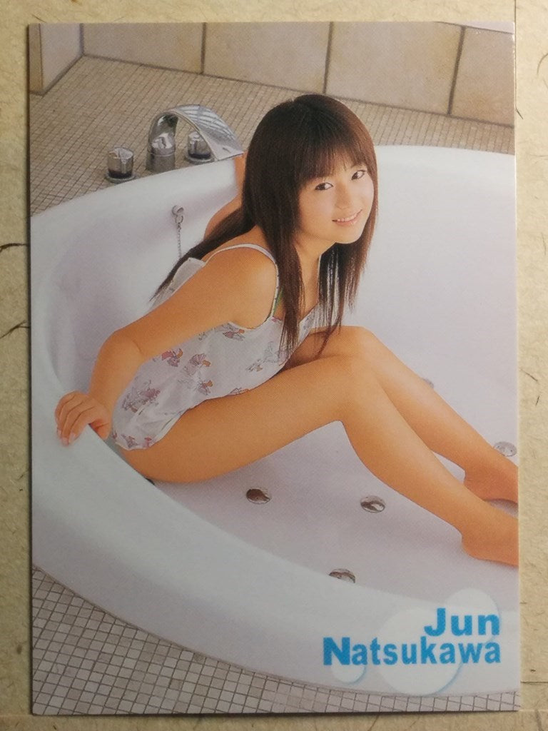 Japanese Idol Collective Cards SAK/2003-JN-24 N Jyun Natsukawa Trading Card NM