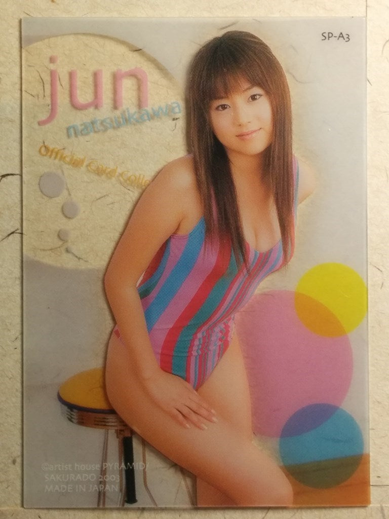 Japanese Idol Collective Cards SAK/2003/JN-SP-A3 N Trading Card NM