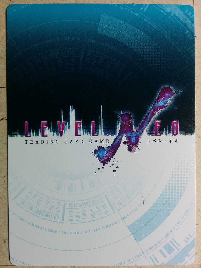 Level Neo The irregular at magic high school LN-01-008RR 4 Star Miyuki Trading Card NM
