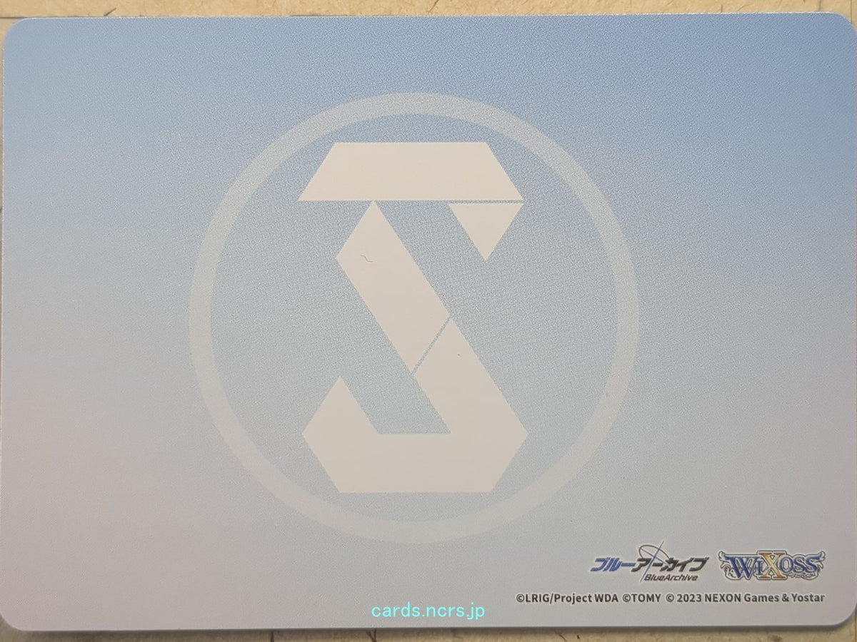 Wixoss W Blue Archive WXDi-CP02-TKR56 B Kayoko Trading Card NM