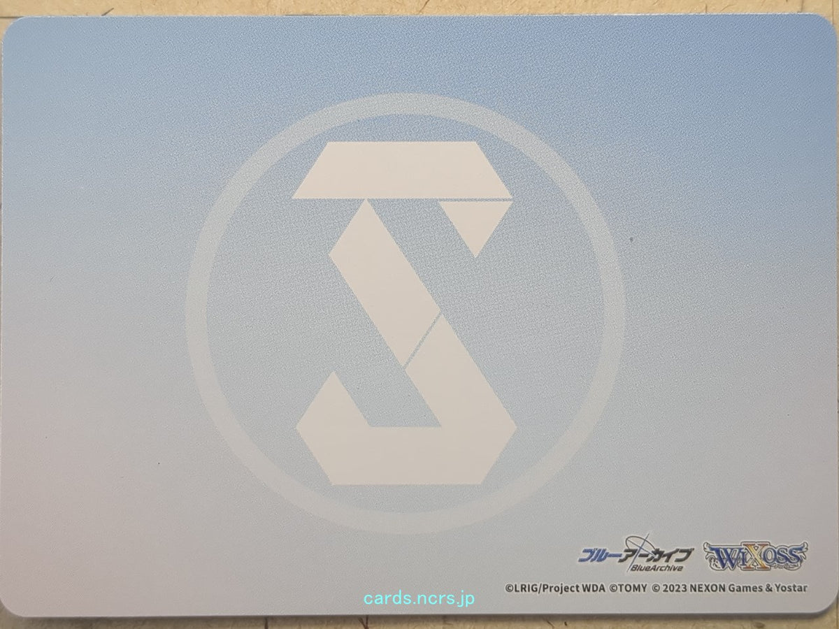 Wixoss W Blue Archive WXDi-CP02-TKR41 B Himari Trading Card NM
