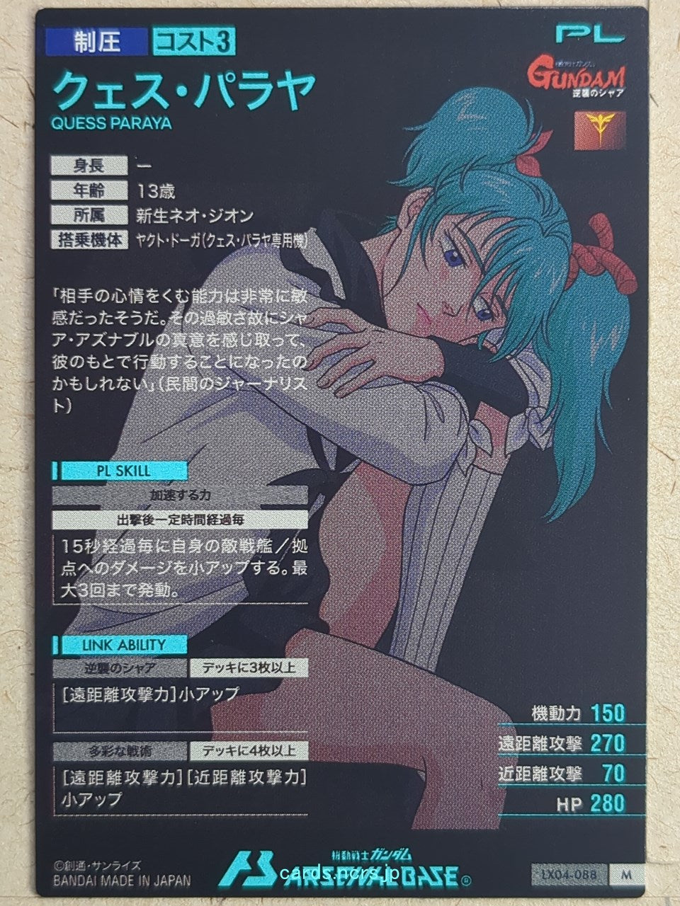 Backside Image