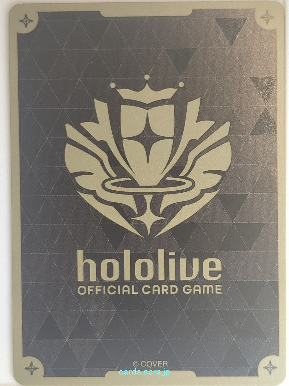 Hololive Official Card Game Hololive hBP01-099R R Houshou Marine Trading Card NM