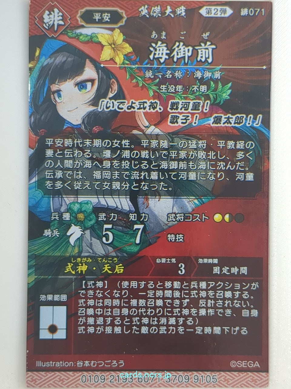 Backside Image