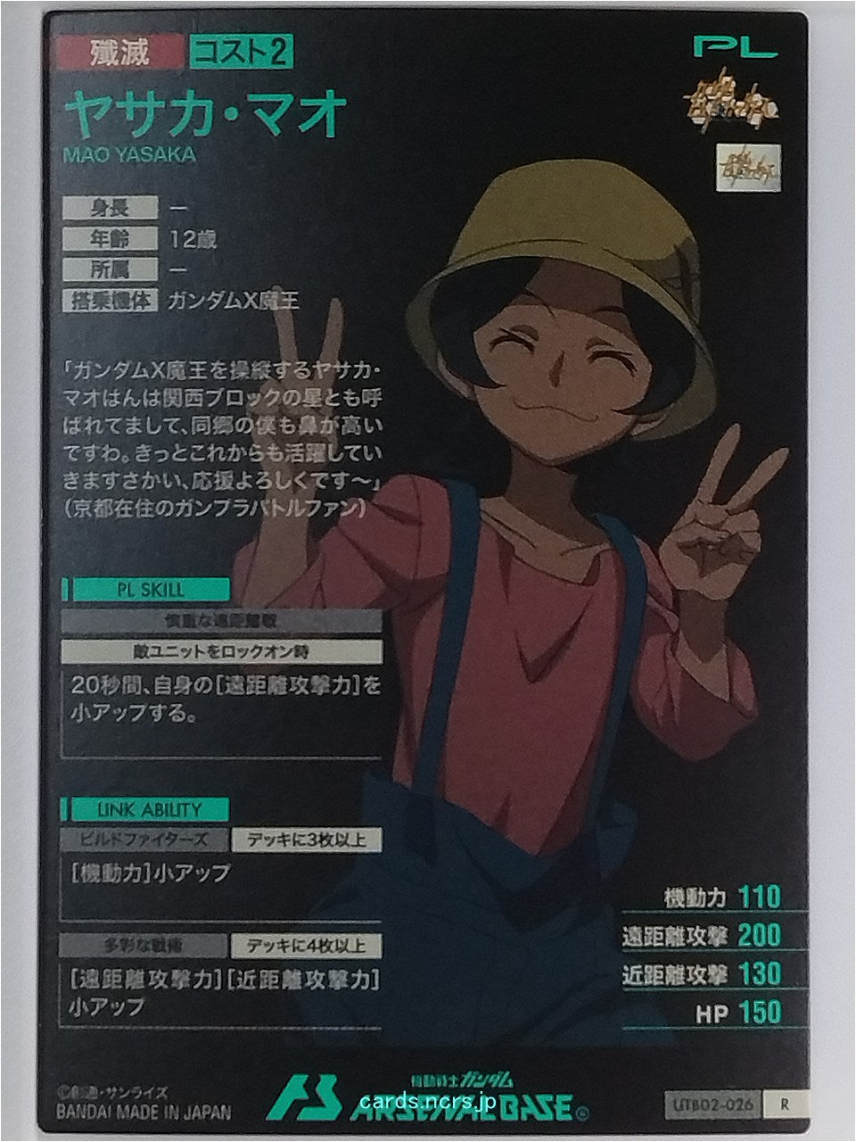 Backside Image
