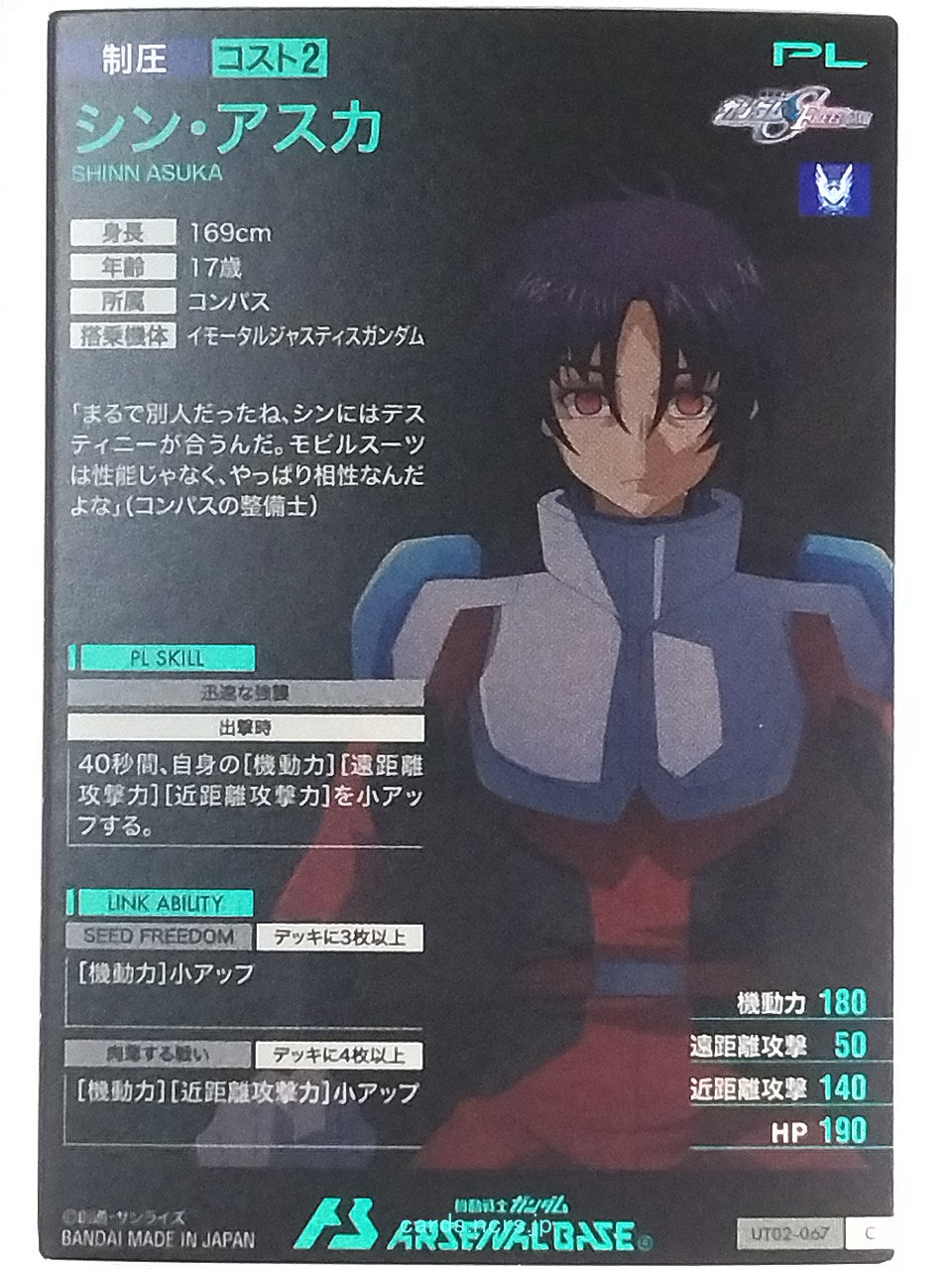Backside Image