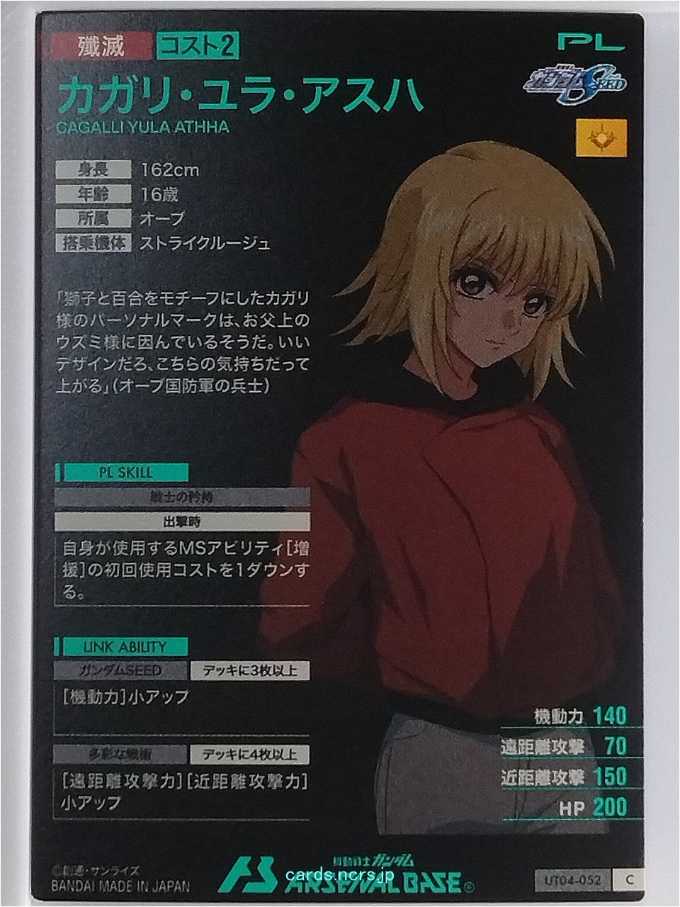 Backside Image