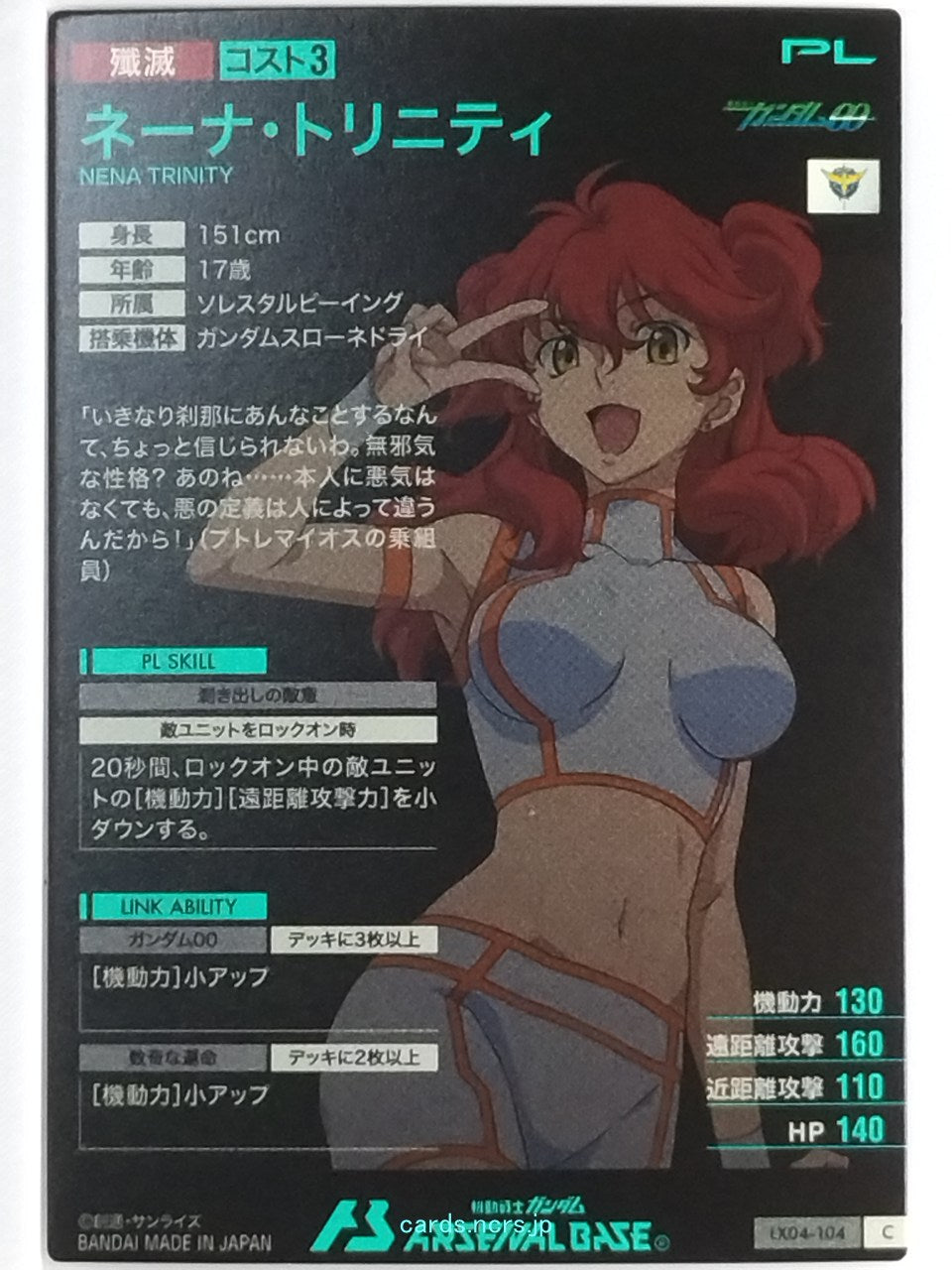Backside Image