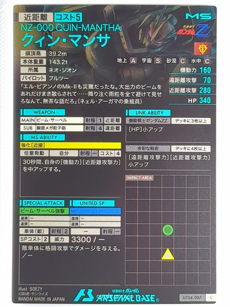 Backside Image
