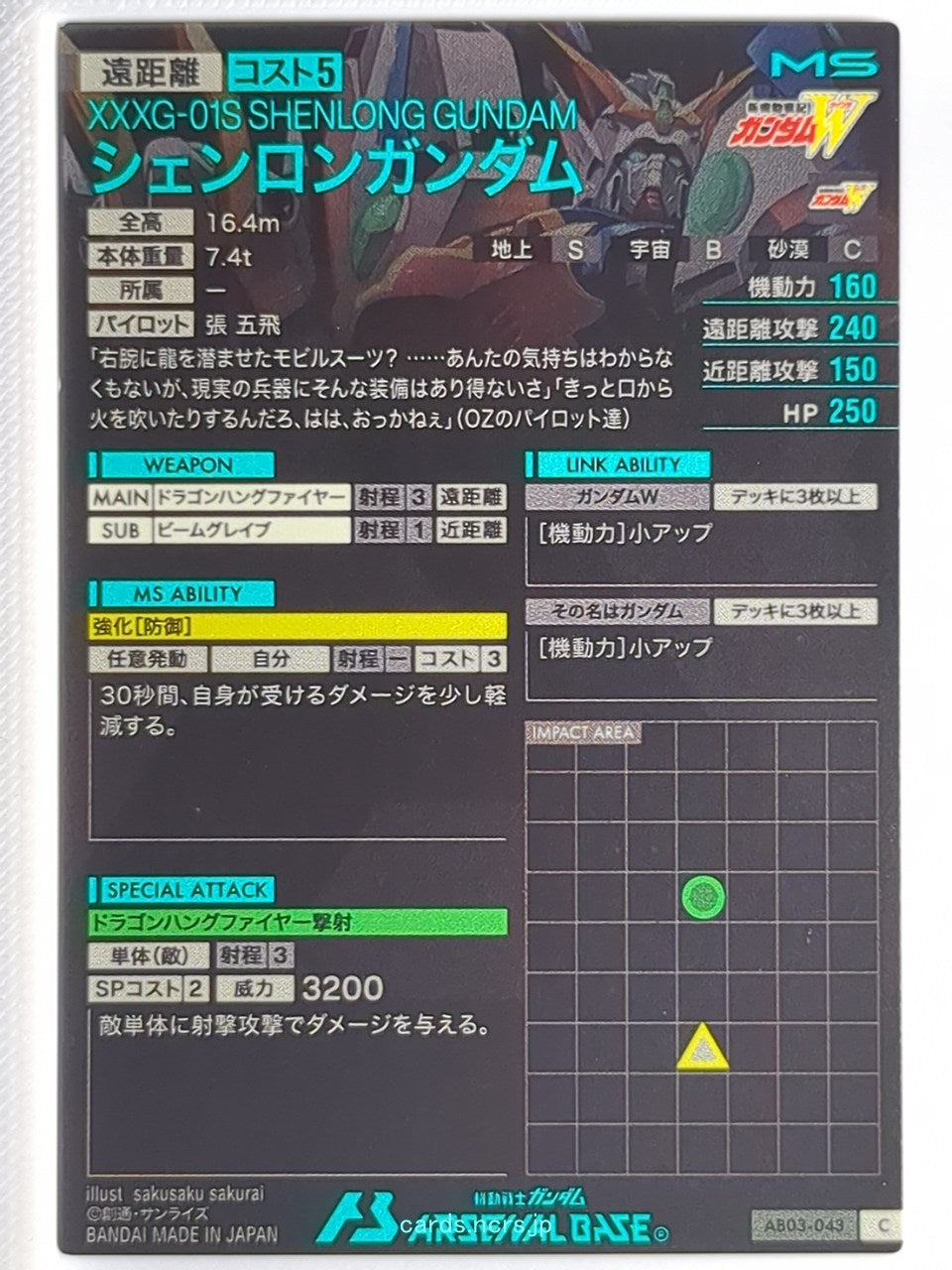 Backside Image