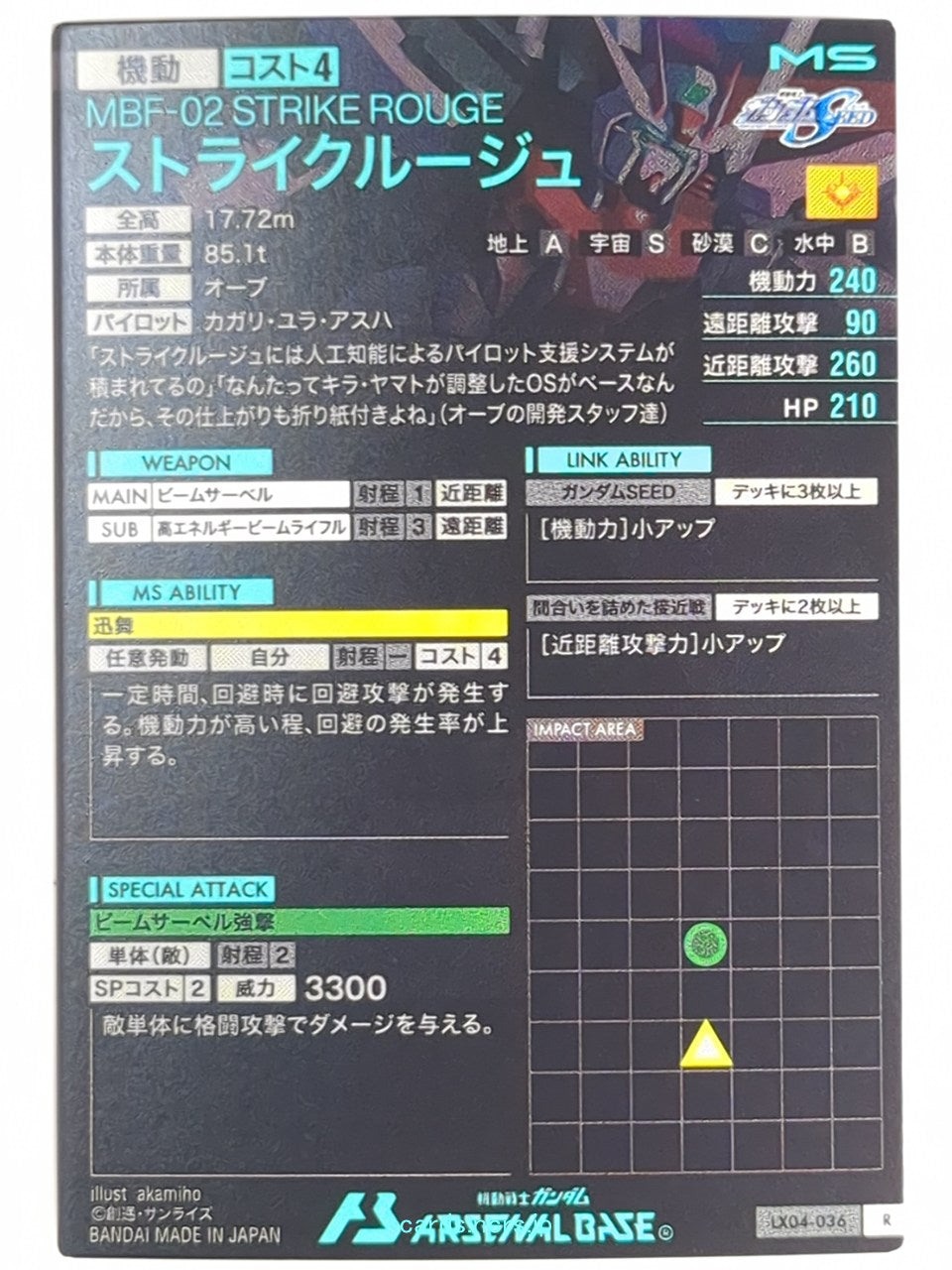 Backside Image
