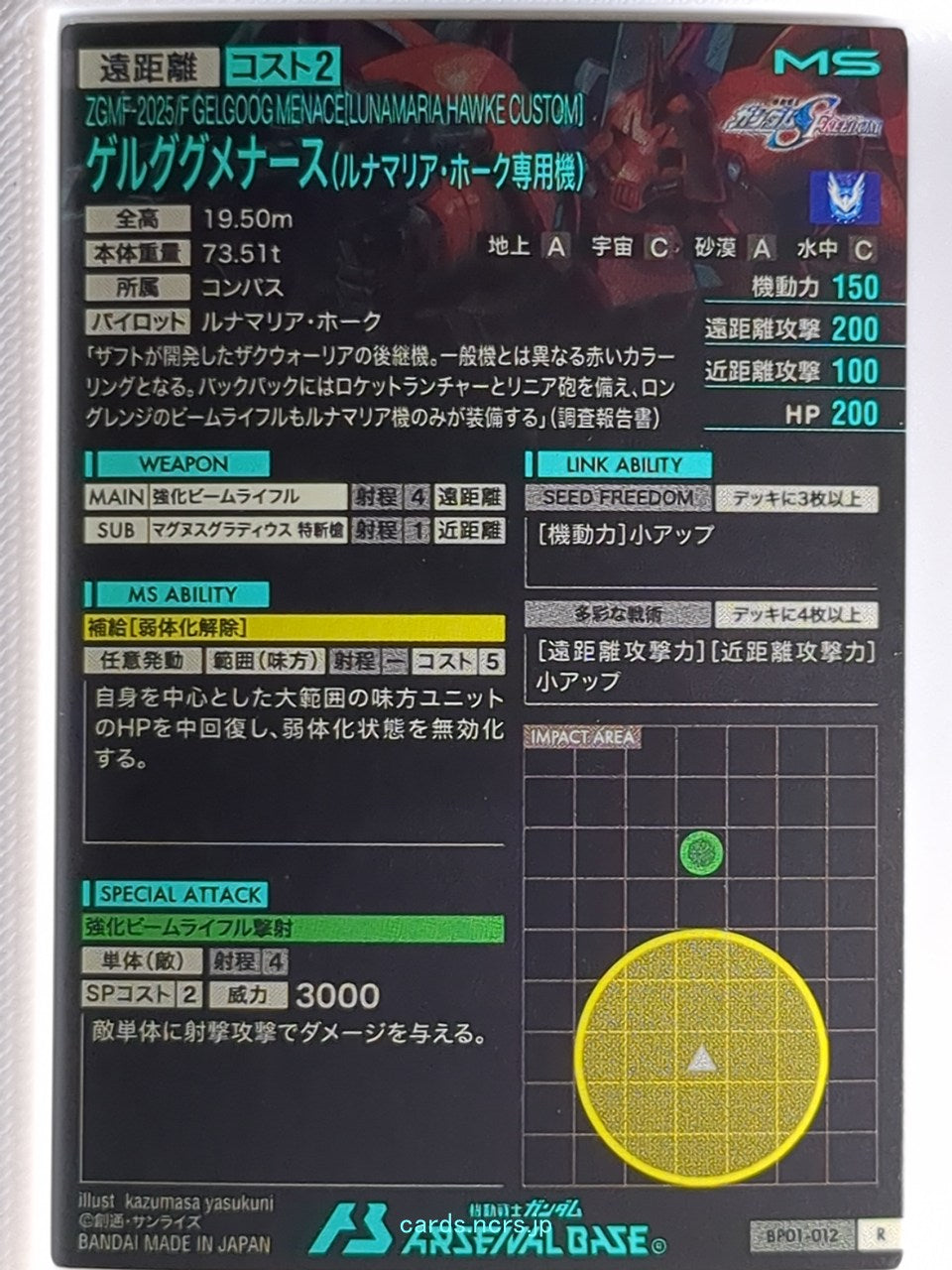 Backside Image
