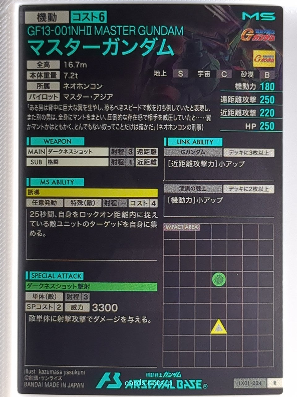 Backside Image