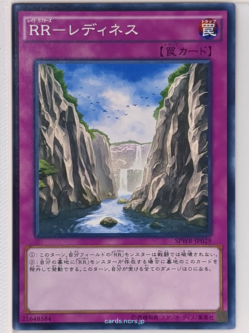 Yu-Gi-Oh! Yu-Gi-Oh! YGO/SPWR-JP029 N Trading Card NM