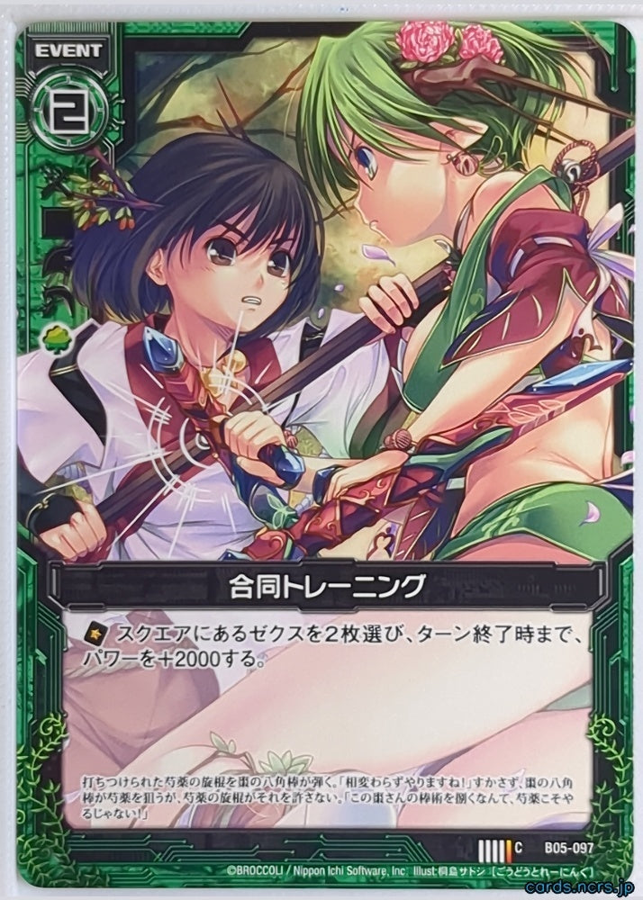 Z/X Zillions of Enemy X Z/X B05-097-C C Trading Card NM
