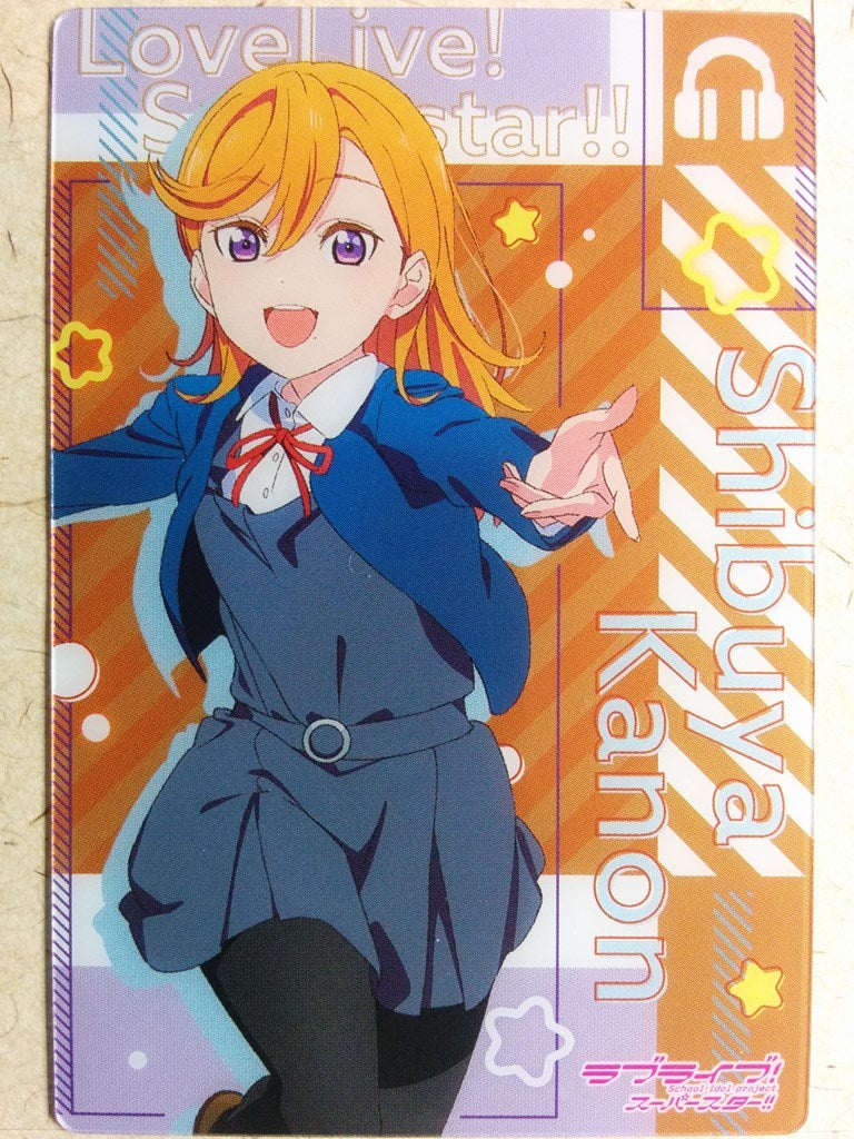 Collective Cards Love Live! School idol project -Kanon Shibuya- Trading Card CC/2574556-06