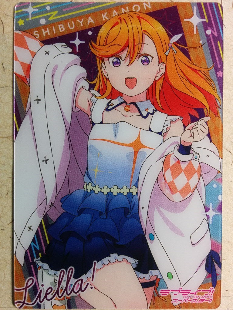 Collective Cards Love Live! School idol project -Kanon Shibuya- Trading Card CC/2574556-01