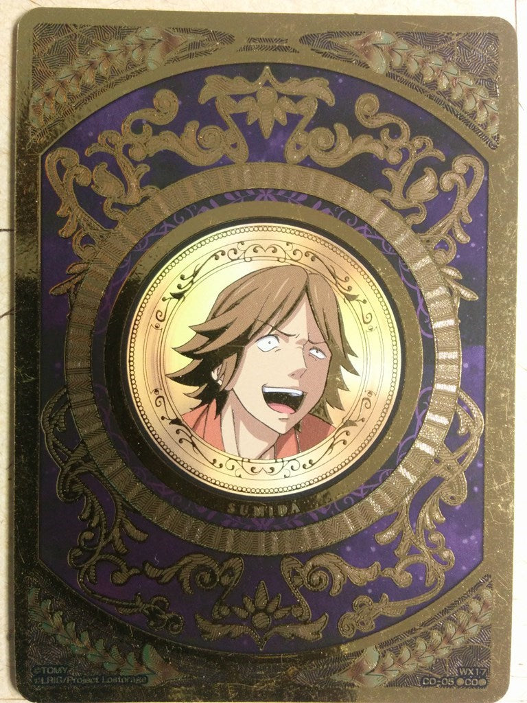 Wixoss Black Wixoss -Sou Sumida- Coin Card Trading Card WX17-CO-05
