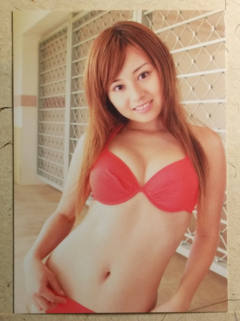 Japanese Idol Collective Cards -Jyun Natsukawa- Trading Card CCA/JN-60