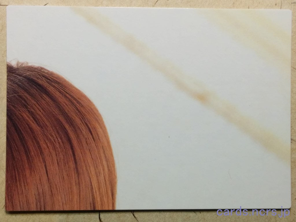 Terrors Cast -Reiko Omori- Trading Card TC_1999_040