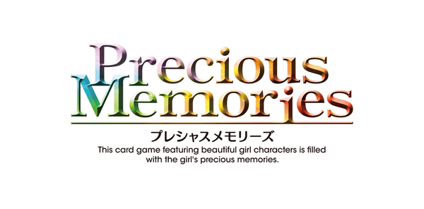 Precious Memories