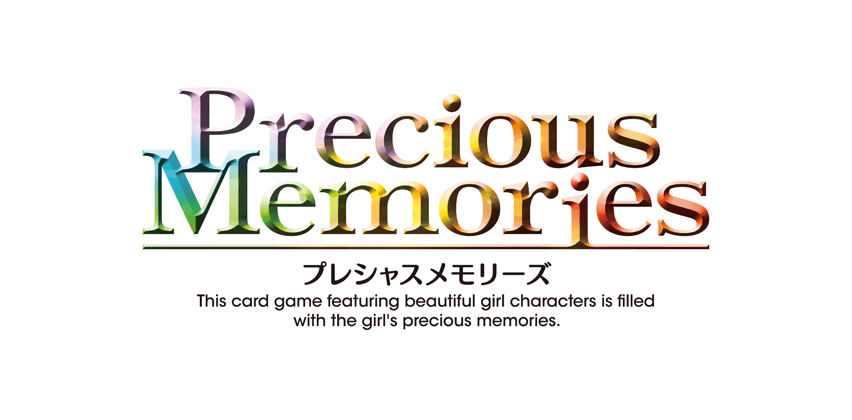 Precious Memories
