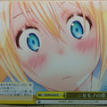 Weiss Schwarz Nisekoi NK/W30-024CC CC Chitoge Kirisaki Trading Card NM