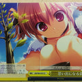 Weiss Schwarz Grisaia GRI/S84-033CC CC Makina Irisu Trading Card NM