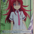 Weiss Schwarz The Day I Became a God DBG/W87-012U U Sora Narukami Trading Card NM