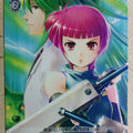 Weiss Schwarz Magical Girl Lyrical Nanoha NS/W04-086U U Verossa Trading Card NM