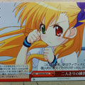 Weiss Schwarz Vivid Strike VS/W50-065CC CC Vivio Takamachi Trading Card NM