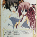 Aquarian Age Ebiten AA/PR284 PR Kyoko Trading Card NM